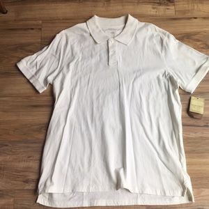 Sonoma Shirt New w/Tag White Large